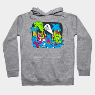 Treasure Hunters Hoodie